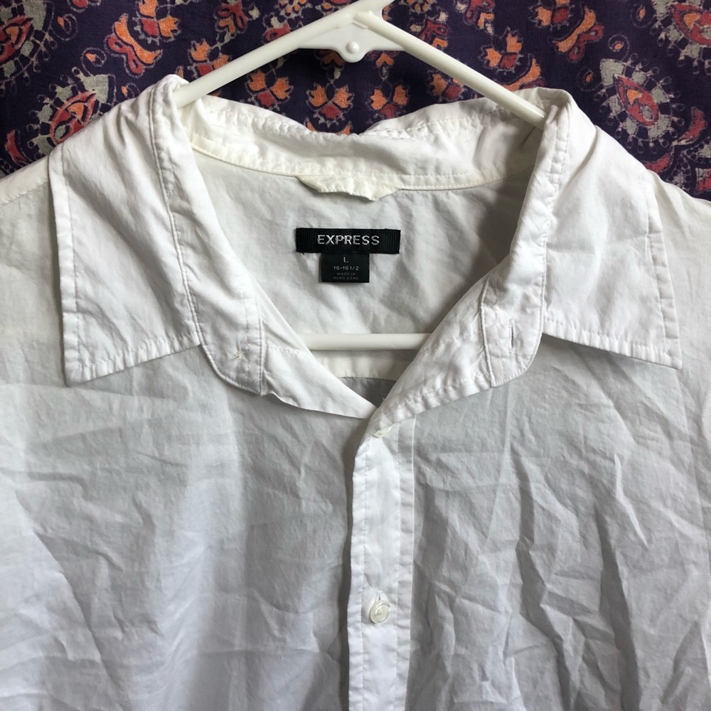EXPRESS: long sleeve undershirt
